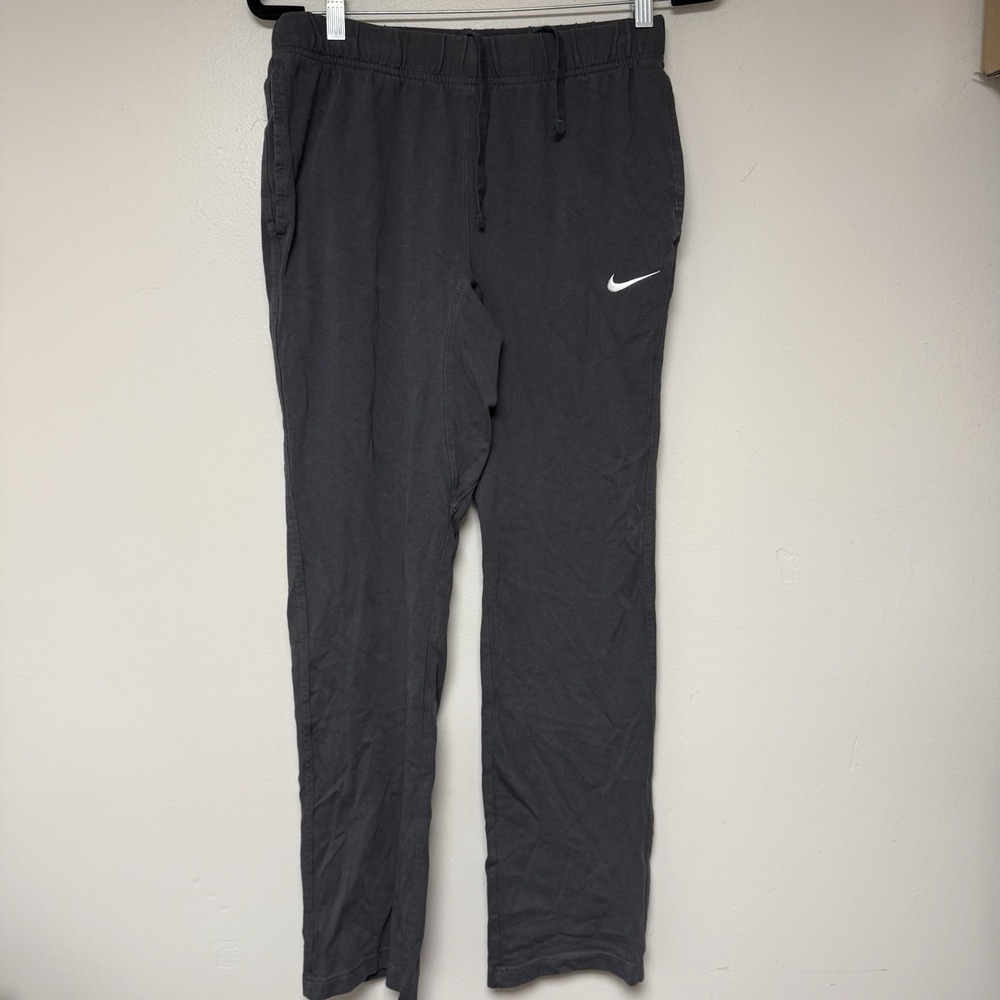 Nike Men's Black Jogger Pants Size L